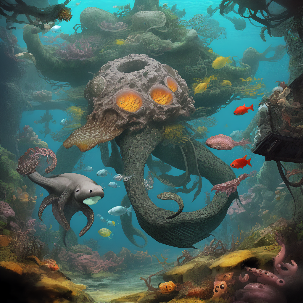 BEVICTOR伟德科技：核污水究竟有那些危害，我们究竟能不能避免受到核污水的侵害？#三维动画#三维动画定制#三维模型