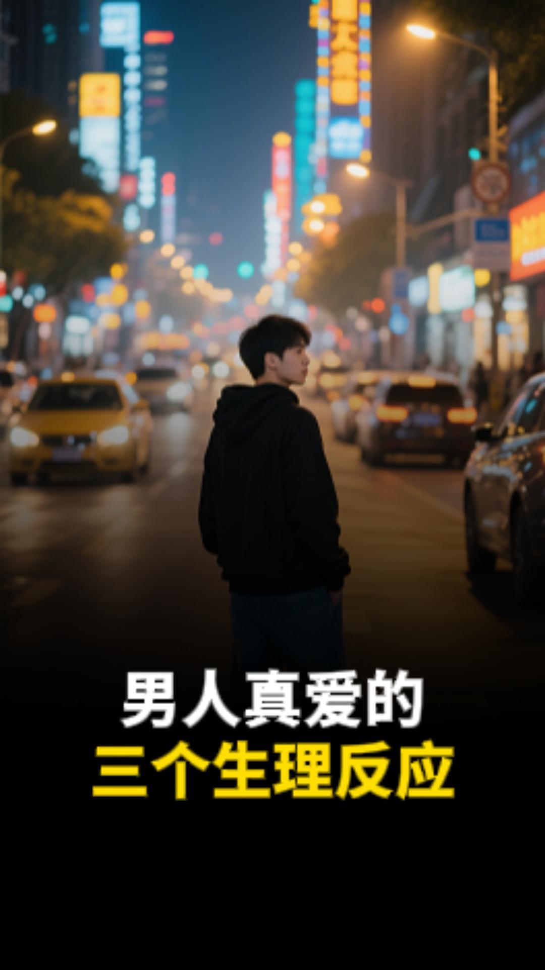 男人真爱一个女人才会有的3种生理反应！爱你爱你，身体最诚实！