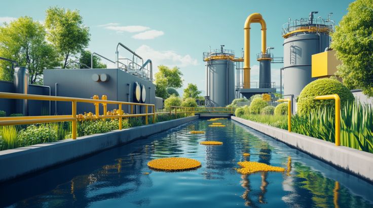 环保设备三维动画制作教程：让复杂技术一目了然！