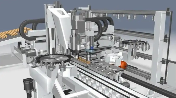 如何制作专业级工业设备演示动画？5大步骤一次讲清