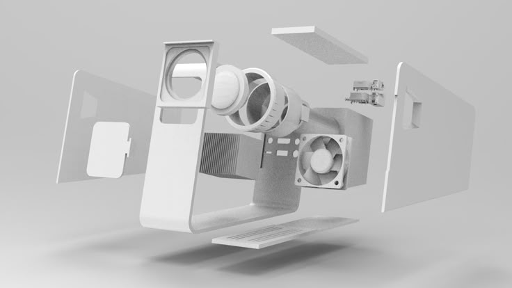 制作一部重型机械三维动画多少钱？完整报价分析