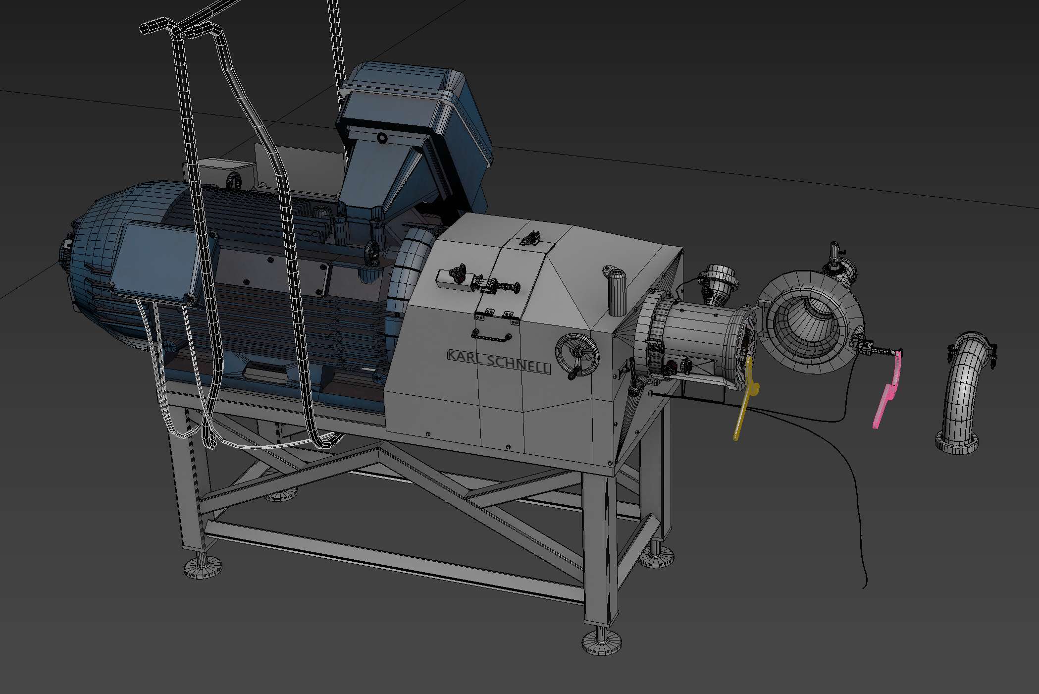 工业设计者必看！如何利用三维动画点亮产品？