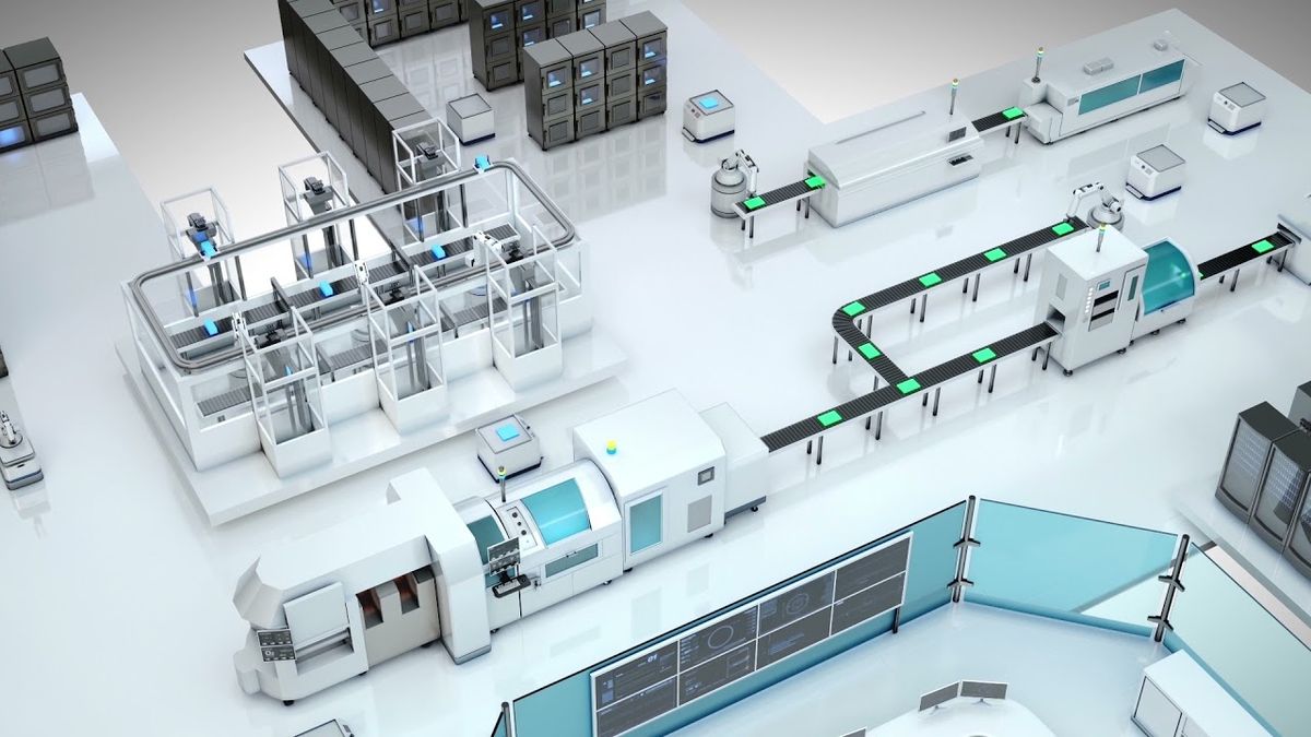 精准传达，高效决策：论氢能电站三维建模的必要性