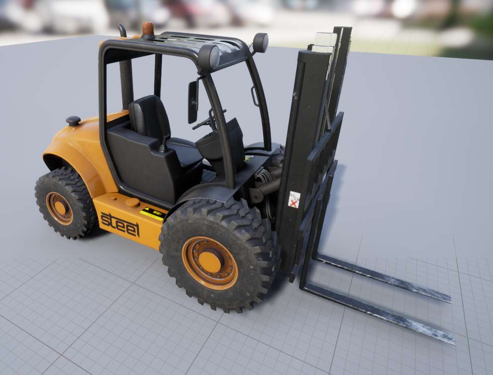 工业智能革新：三维动画呈现数字化工厂@BEVICTOR伟德科技 #工业模型三维动画