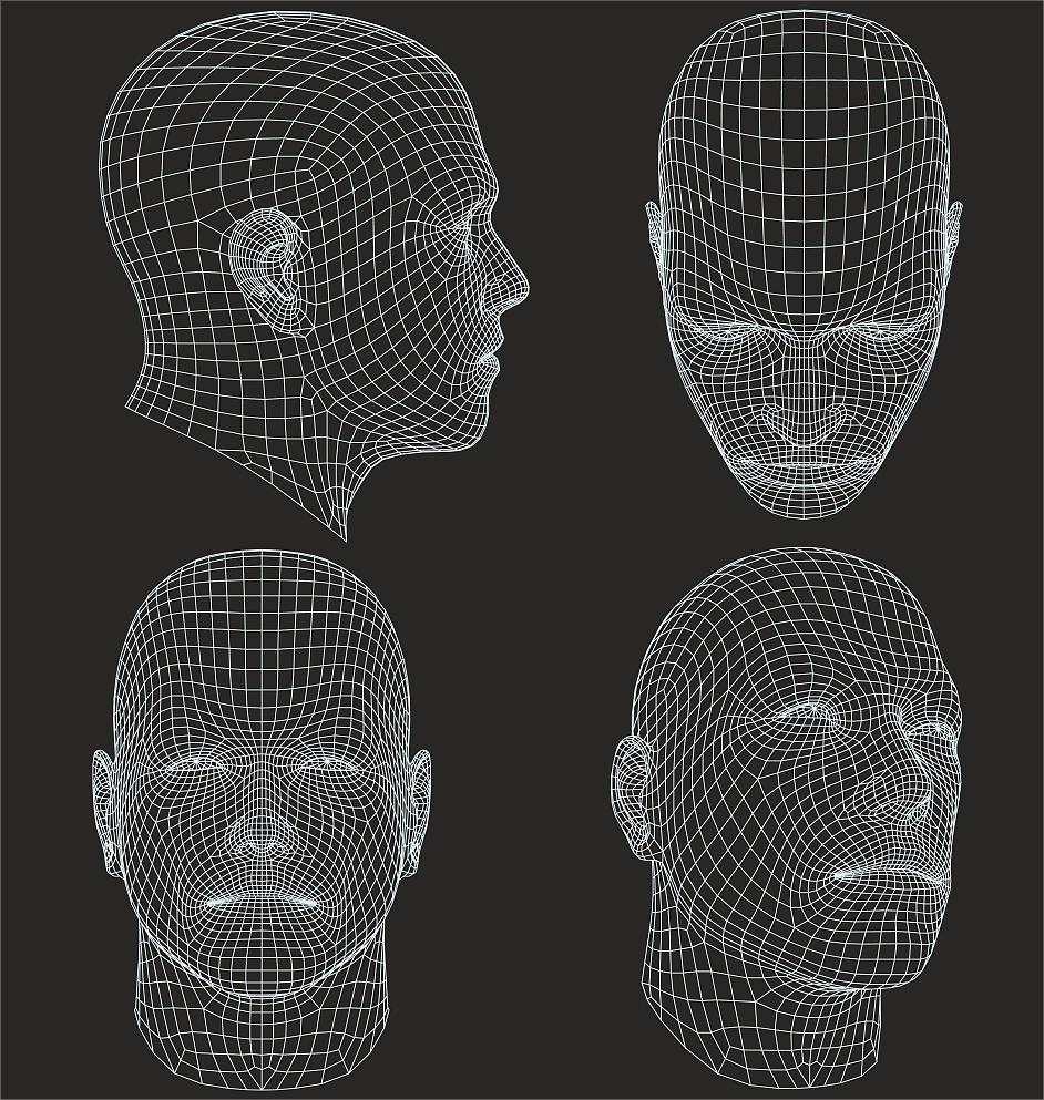 未来设计新篇章：3D建模动画探索数字时代设计@BEVICTOR伟德科技#3D建模动画