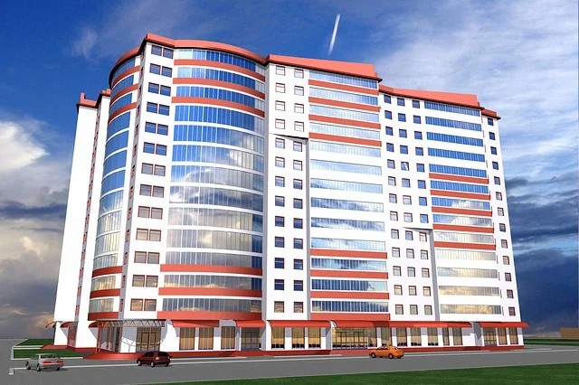 打造震撼建筑视觉效果！一篇读懂未来建筑趋势 #建筑三维动画