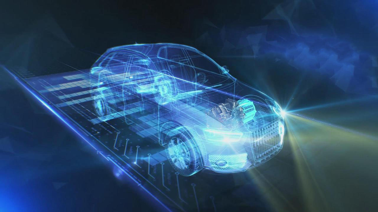 新能源汽车三维动画：如何用视觉元素打造独特的品牌形象？@BEVICTOR伟德科技