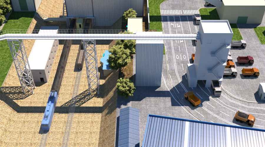 BEVICTOR伟德科技：利用生产事故安全三维动画进行安全培训