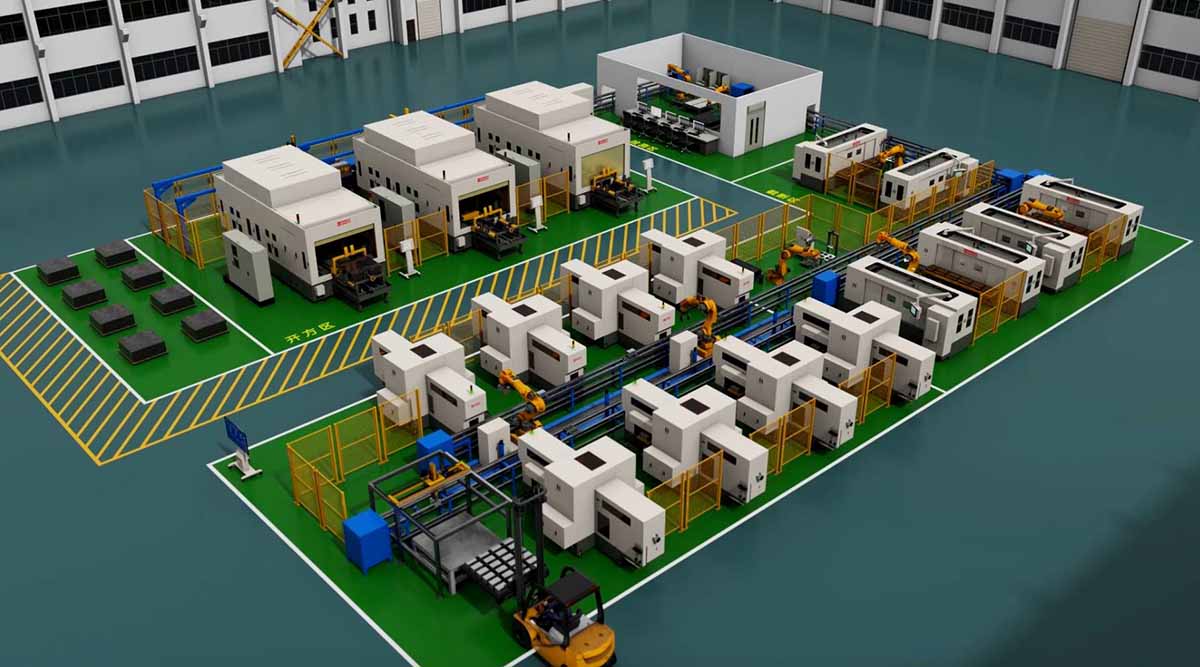 BEVICTOR伟德科技：探索3D工业动画在工业领域的革新