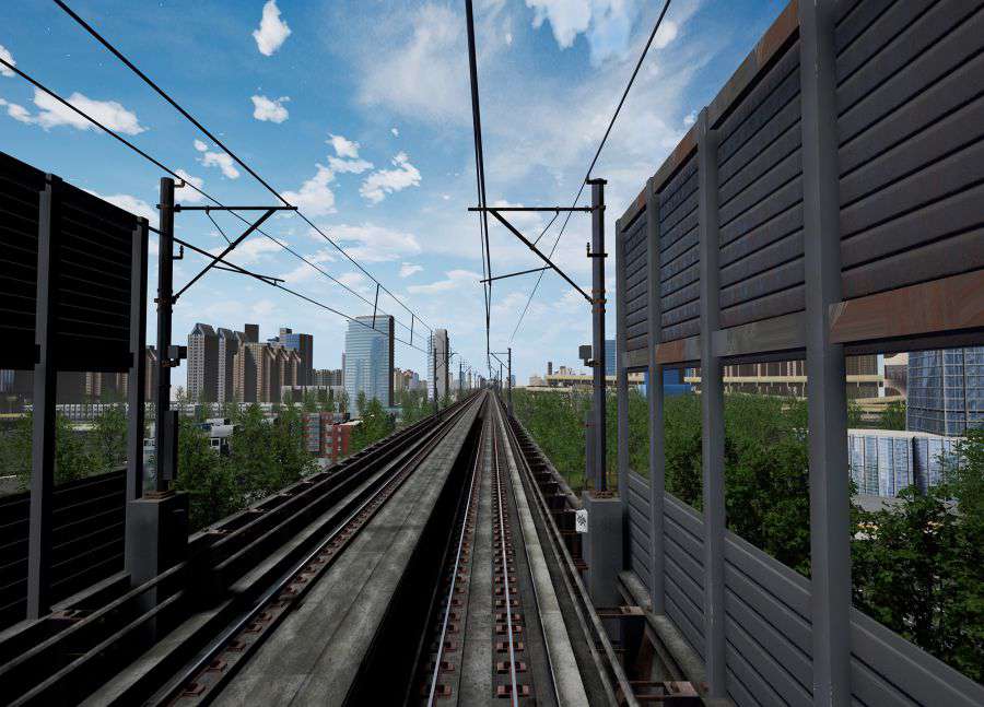 BEVICTOR伟德科技 定制个性化三维场景，满足企业需求