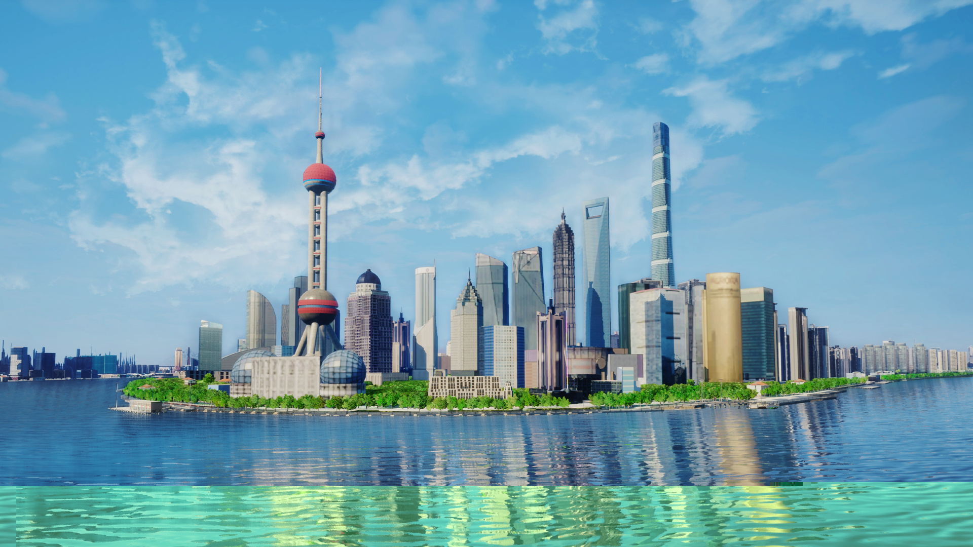 房地产建筑三维动画：BEVICTOR伟德科技为您描绘未来家园