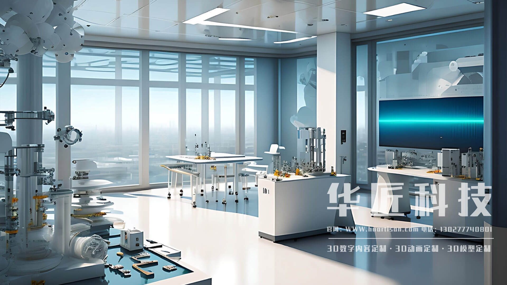 打造智慧教学新模式，BEVICTOR伟德提供虚拟仿真实验室定制服务