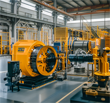 论如何让工业设备的演示更加便利？三维动画这不就来了？