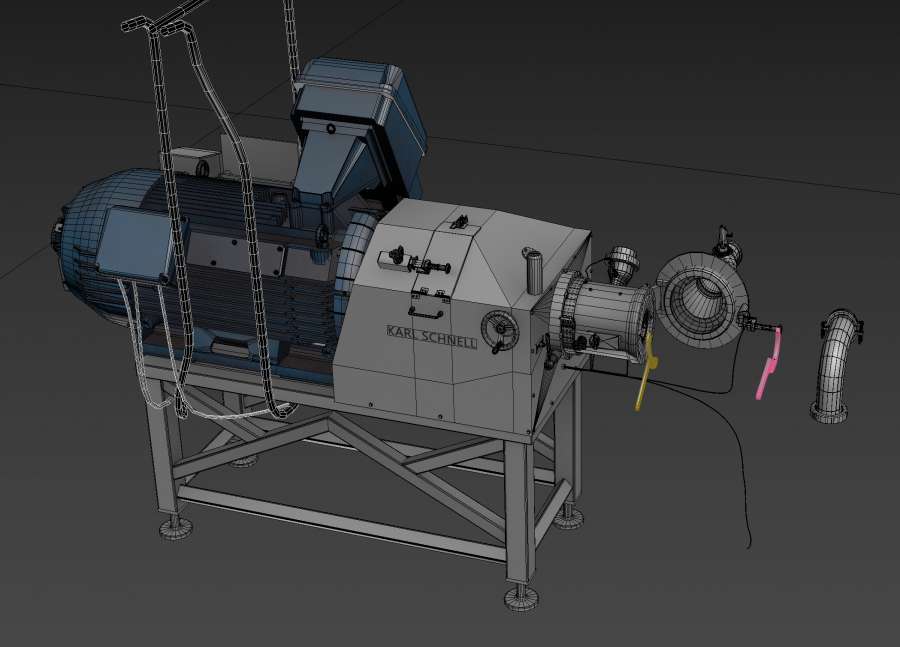 三维场景1:1还原 BEVICTOR伟德科技产品三维设计对制造业企业的重要性