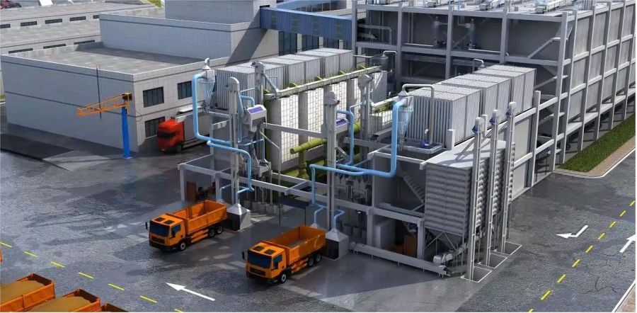 BEVICTOR伟德科技应急安全三维动画定制服务：保障安全的创新之选 #虚拟仿真应急安全三维动画定制