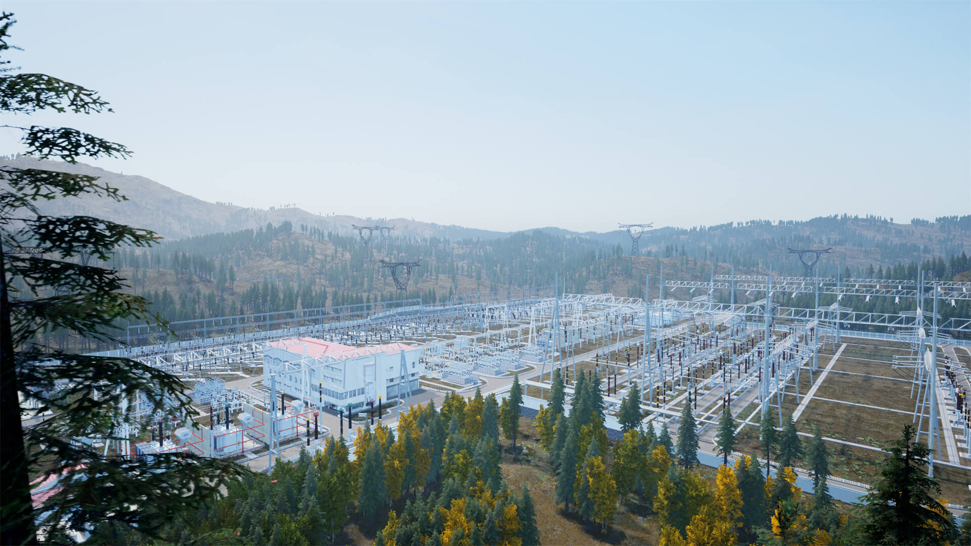 BEVICTOR伟德科技为全行业企业需求者提供专业三维建模三维动画三维场景定制服务