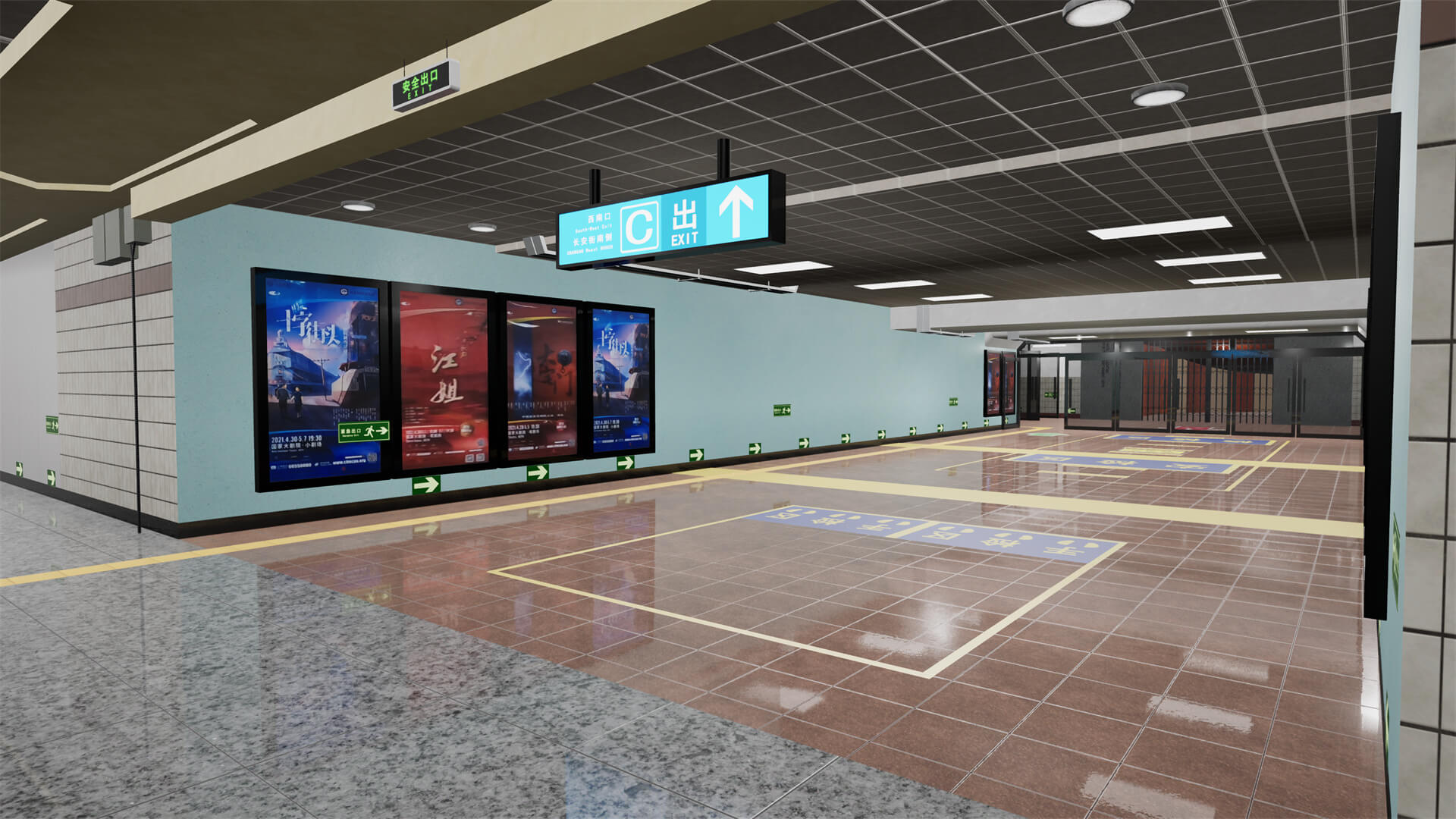 BEVICTOR伟德科技建筑可视化动画：为您带来沉浸式体验