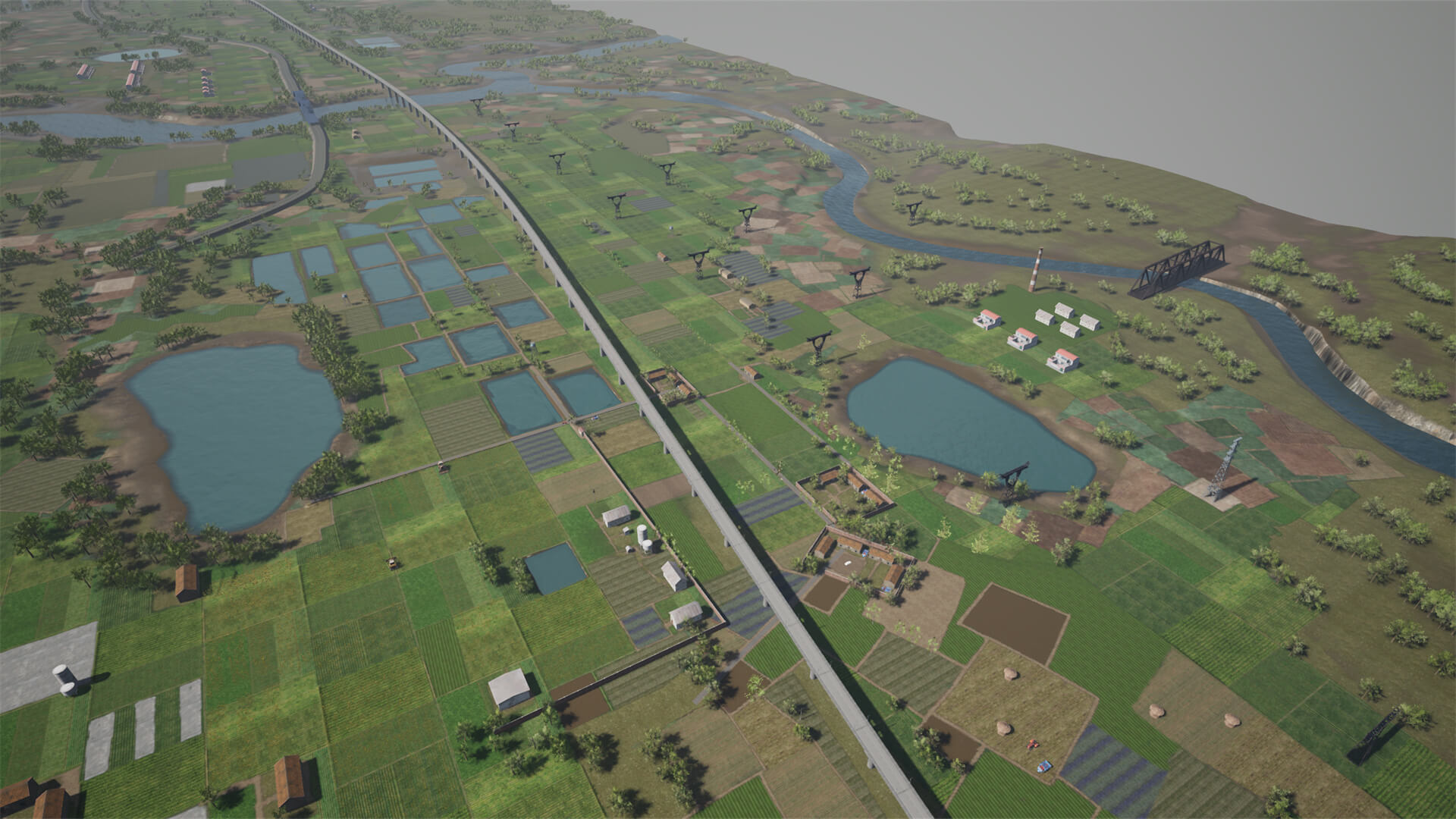 BEVICTOR伟德科技可以为建筑行业提供建筑三维动画定制服务吗？