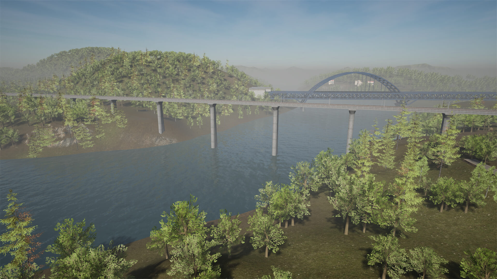 BEVICTOR伟德科技:专业3D可视化动画定制服务 实现港口VR全景漫游动画定制