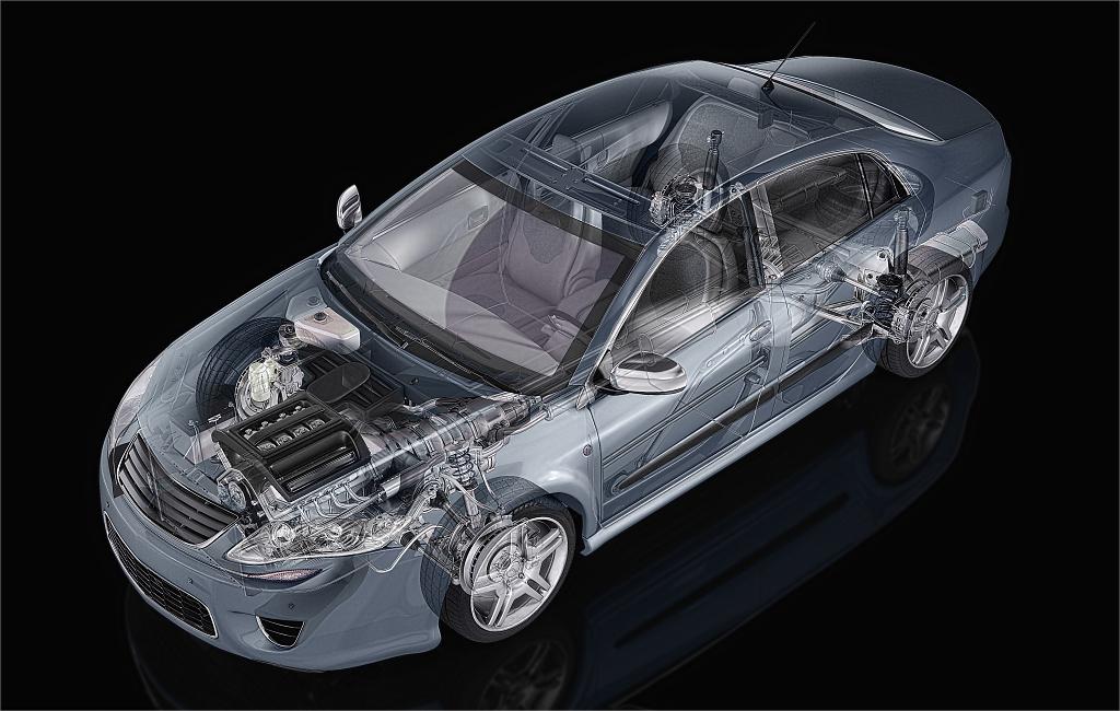 新能源汽车三维动画：如何用视觉语言诠释产品的独特魅力？@BEVICTOR伟德科技