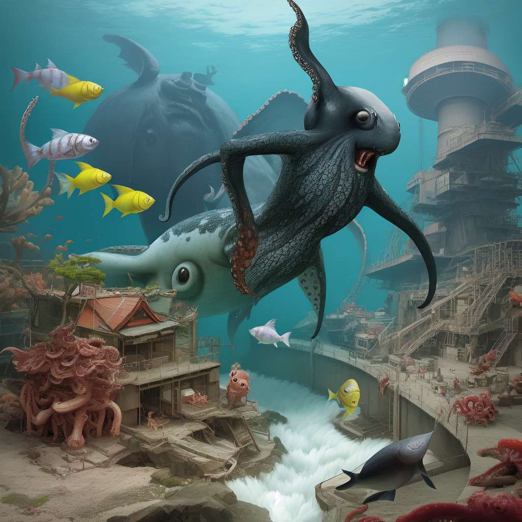 BEVICTOR伟德科技：核污水对自然环境和我们人类会有怎样的影响